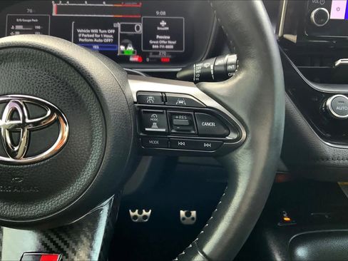 Used 2023 Toyota Corolla GR image 22