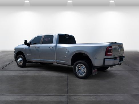 Used 2024 RAM 3500 Laramie w/ Safety Group AWD/4WD image 3