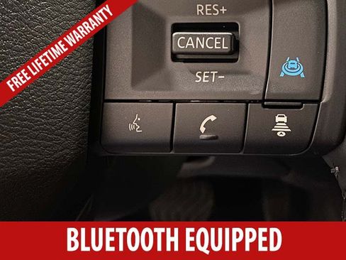 New 2026 Nissan Rogue SV FWD image 10