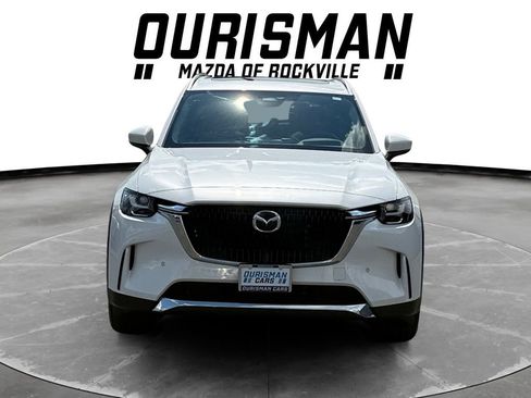 Used 2024 MAZDA CX-90 Plug-In Hybrid w/ Premium Plus AWD/4WD image 8