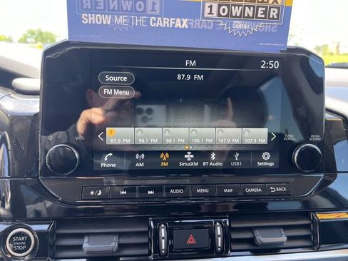 Used 2024 Nissan Pathfinder Platinum w/ Cargo Package AWD/4WD image 14