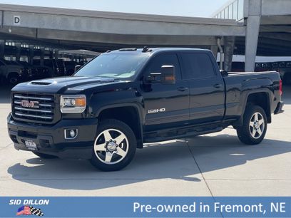 Used 2019 GMC Sierra 2500 SLT