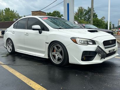 Used 2015 Subaru WRX Limited