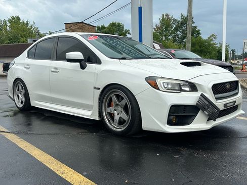 Used 2015 Subaru WRX Limited AWD/4WD image 1