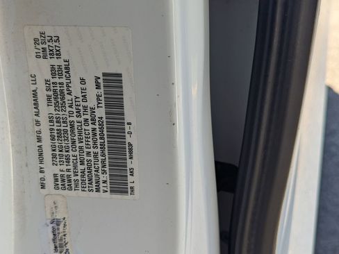 Used 2020 Honda Odyssey Touring image 31