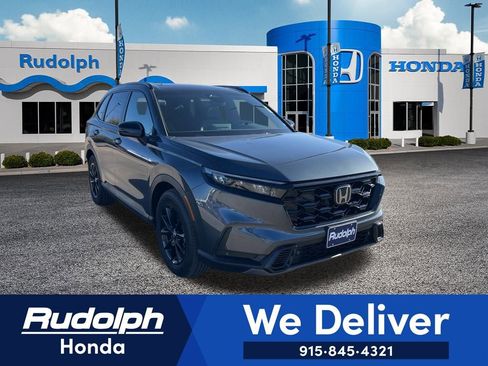 New 2026 Honda CR-V Sport-L image 7