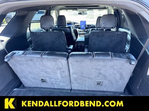 Certified 2023 Ford Explorer ST w/ Equipment Group 401A AWD/4WD image 24