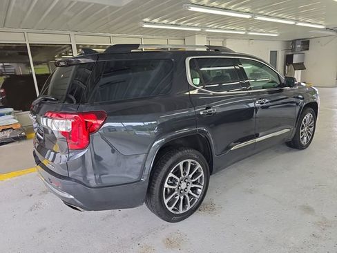 Used 2021 GMC Acadia Denali w/ Denali Technology Package AWD/4WD image 6