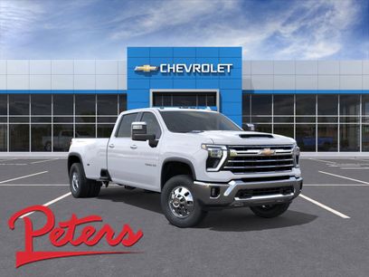 New 2026 Chevrolet Silverado 3500 LTZ w/ LTZ Convenience Package