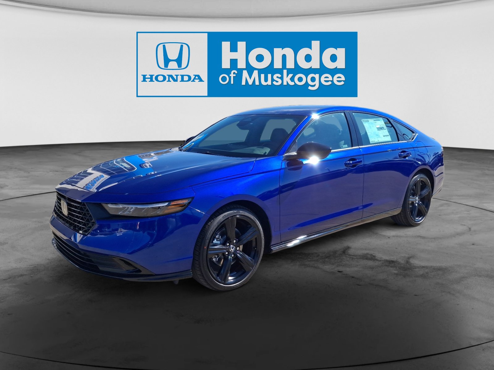 New 2026 Honda Accord Sport image 1