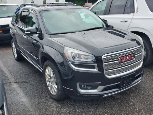 Used 2015 GMC Acadia Denali AWD/4WD image 2