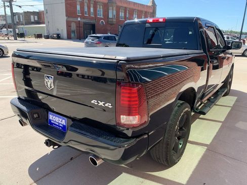 Used 2017 RAM 1500 Sport AWD/4WD image 7