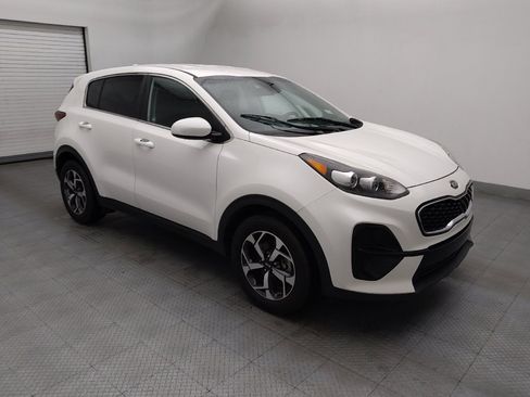Used 2021 Kia Sportage LX FWD image 11