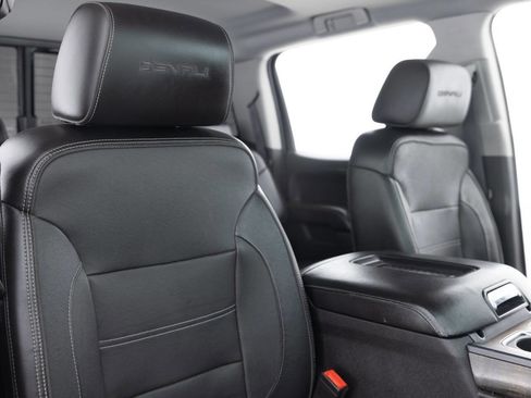 Used 2016 GMC Sierra 1500 Denali w/ Enhanced Driver Alert Package image 30