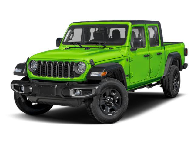Certified 2025 Jeep Gladiator Sport AWD/4WD image 1