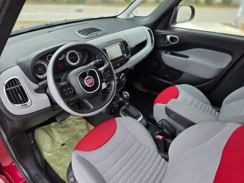Used 2014 FIAT 500L Easy w/ Popular Equipment Group FWD image 24