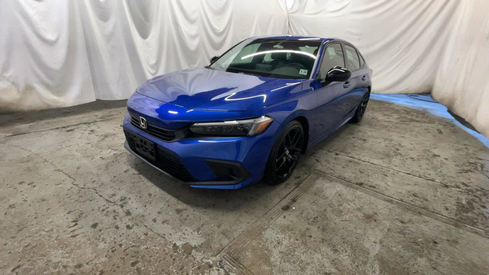 Certified 2024 Honda Civic Sport image 13