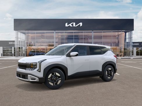 New 2027 Kia Seltos LX AWD/4WD image 3