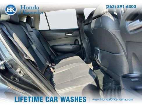 Used 2022 Toyota Corolla Cross XLE w/ Convenience Package image 35