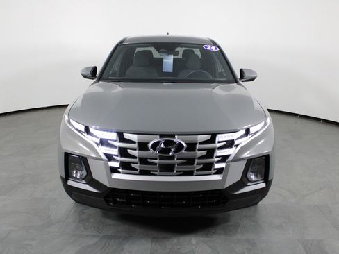 Certified 2024 Hyundai Santa Cruz SEL image 12