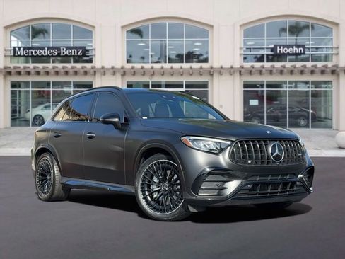 Used 2024 Mercedes-Benz GLC 43 AMG 4MATIC image 1