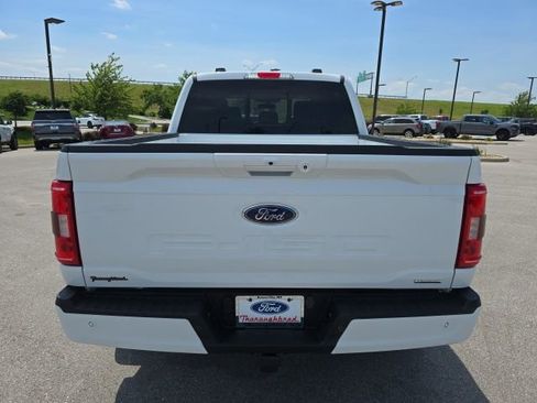 Used 2023 Ford F150 XLT w/ Equipment Group 302A High AWD/4WD image 4