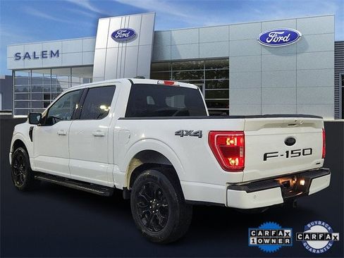 Certified 2022 Ford F150 XLT w/ Equipment Group 302A High image 4