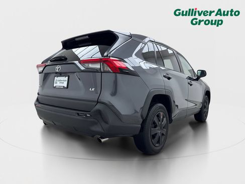 Used 2023 Toyota RAV4 LE FWD image 8