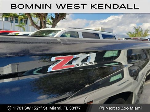 Used 2022 Chevrolet Silverado 2500 High Country w/ Z71 Off-Road Package image 9