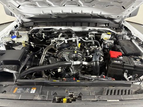 Used 2025 Ford Bronco Big Bend AWD/4WD image 47