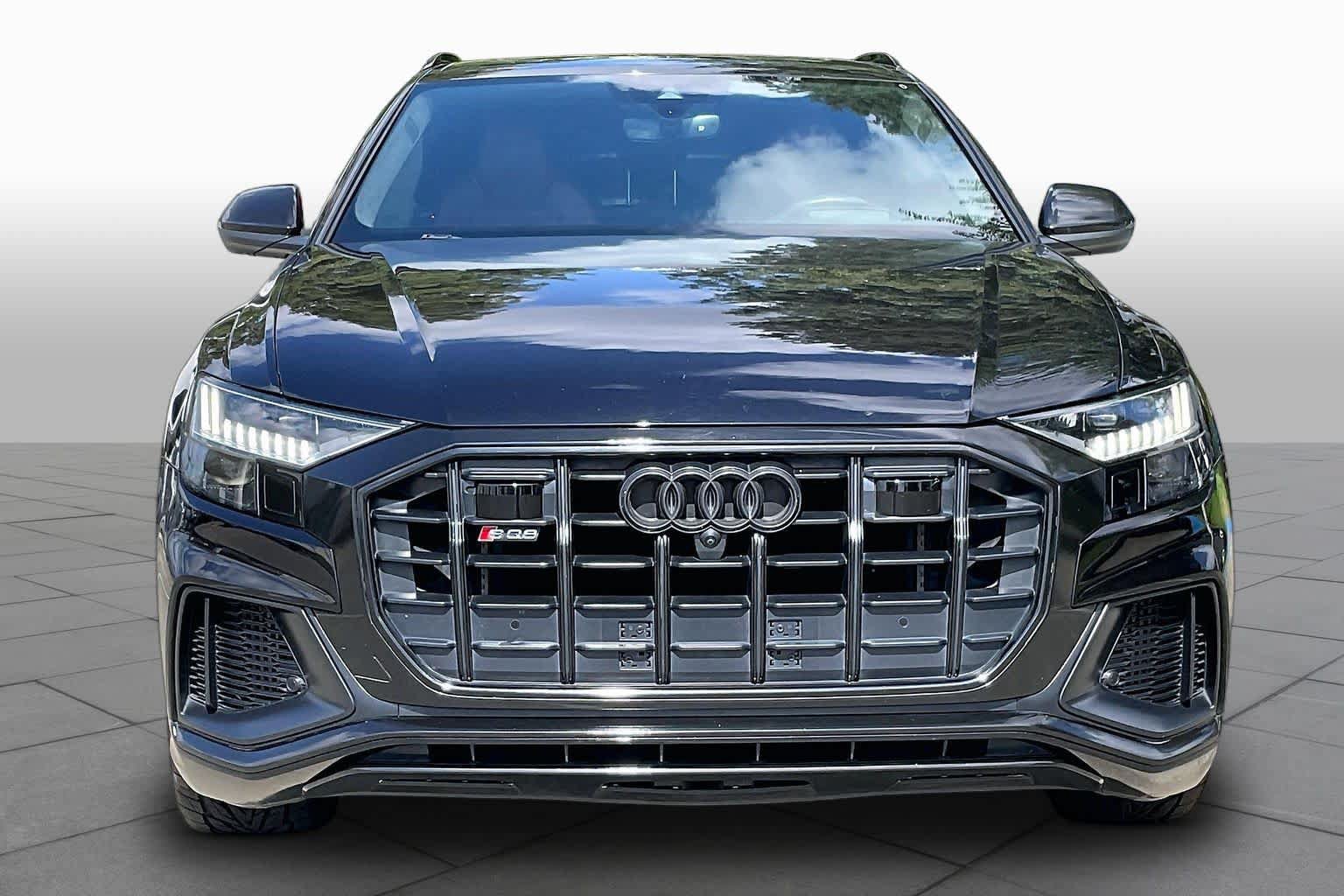 Used 2021 Audi SQ8 Prestige w/ Prestige Package AWD/4WD image 4