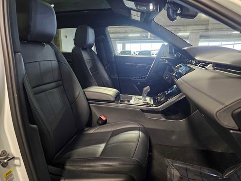 Used 2023 Land Rover Range Rover Evoque SE AWD/4WD image 34