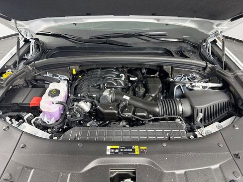 New 2025 Jeep Grand Cherokee Laredo image 28