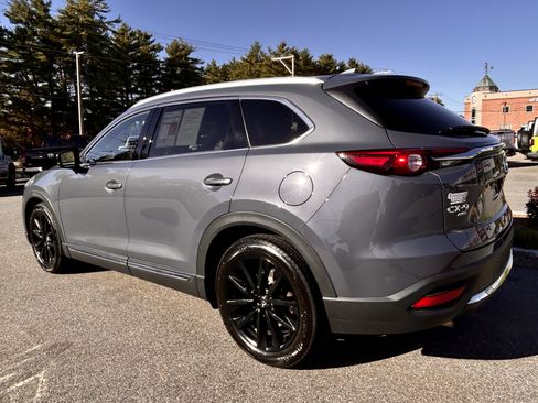 Used 2021 MAZDA CX-9 Carbon Edition image 8