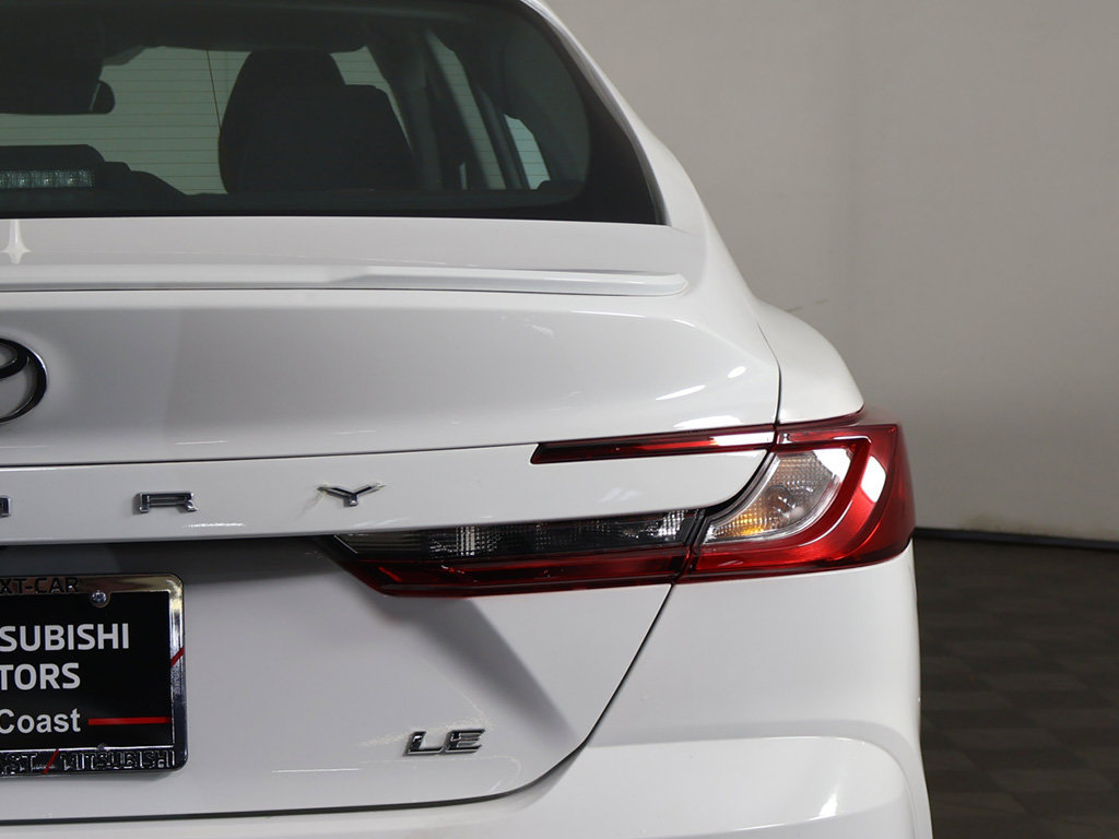 Used 2025 Toyota Camry LE FWD image 15