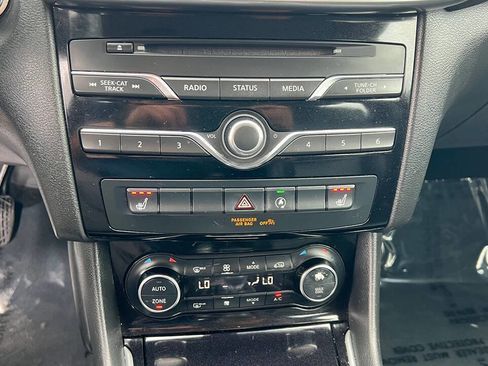 Used 2017 INFINITI QX30 w/ Cargo Package FWD image 32
