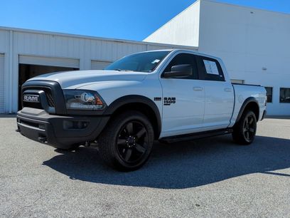 Used 2019 RAM 1500 Classic Warlock