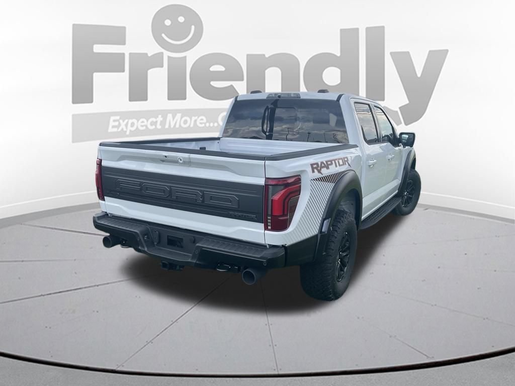 New 2026 Ford F150 Raptor AWD/4WD image 5