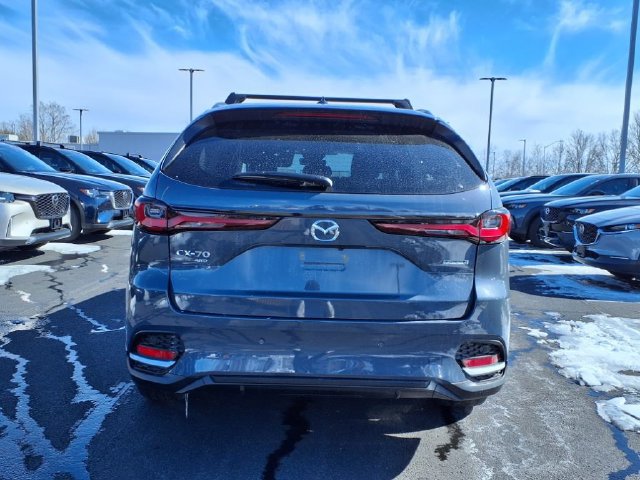 Used 2025 MAZDA CX-70 3.3 Turbo w/ Premium Package AWD/4WD image 6