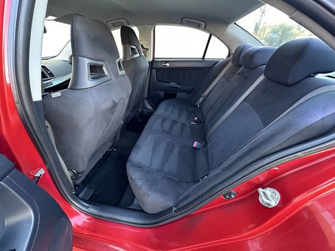 Used 2011 Mitsubishi Lancer Evolution GSR image 14