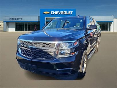 Used 2017 Chevrolet Tahoe LS