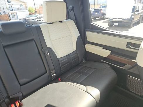 Used 2024 Toyota Tundra Capstone AWD/4WD image 13