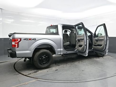 Used 2020 Ford F150 XL w/ Max Trailer Tow Package AWD/4WD image 46