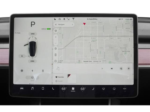 Used 2019 Tesla Model 3 Performance AWD/4WD image 16