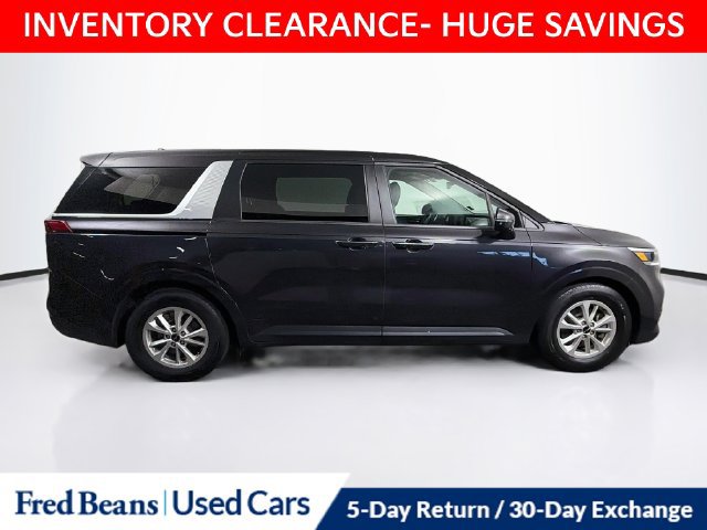 Used 2024 Kia Carnival LX FWD image 34