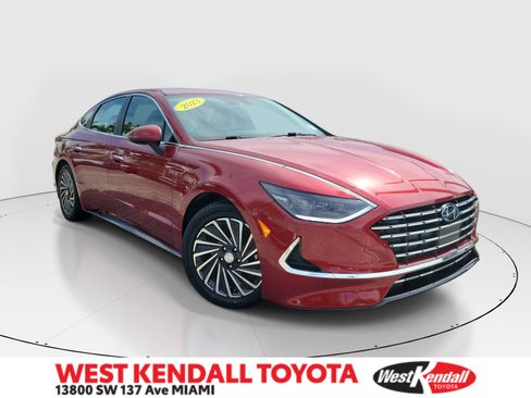 Used 2023 Hyundai Sonata SEL w/ Cargo Package FWD image 1
