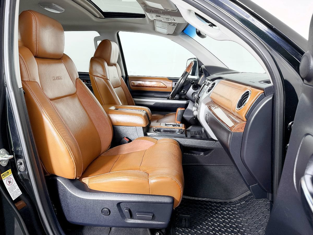 Used 2014 Toyota Tundra 1794 Edition AWD/4WD image 53