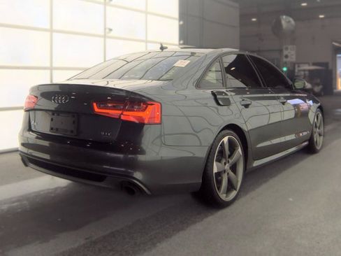 Used 2015 Audi A6 3.0T Prestige w/ Prestige Package AWD/4WD image 5