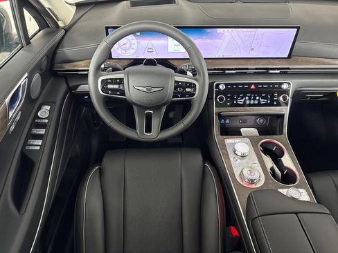 New 2026 Genesis GV80 3.5T Advanced AWD/4WD image 4
