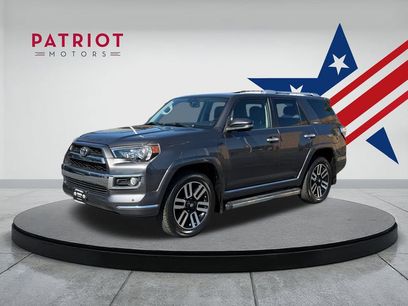 Used 2014 Toyota 4Runner Limited